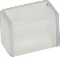 Заглушка для светодиодной ленты Uniel UCW-Q220 K12 5050 12-14мм картинка 